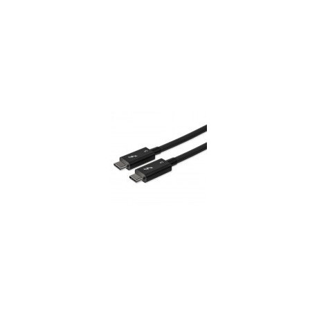 Cable StarTech.com TBLT34MM80CM - ThunderBolt 3 - USB-C - 80cm