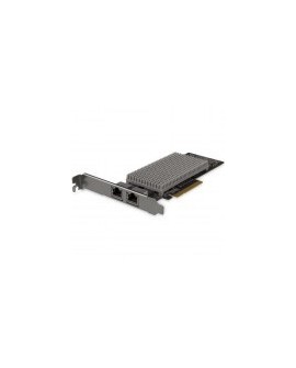 Tarjeta de Red StarTech.com ST10GSPEXNDP - PCI-E 2.0 - 10GB - 2 Puertos Ethernet