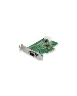 Tarjeta StarTech.com PEX1S953LP - 1 Puerto Serial RS232 - PCI-E 1.1
