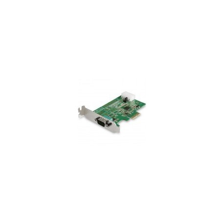Tarjeta StarTech.com PEX1S953LP - 1 Puerto Serial RS232 - PCI-E 1.1