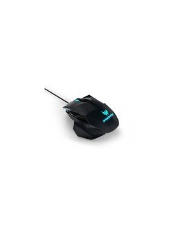 Mouse Acer Predator Cestus 500 - Alámbrico - USB - 8 Botones - RGB