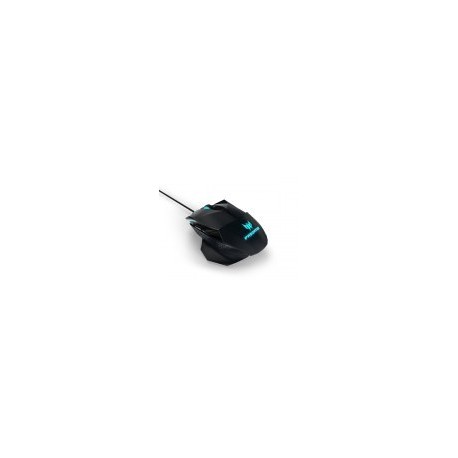 Review Acer Predator Cestus 500, mouse con sensibilidad ajustable