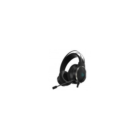 Diadema Acer Predator Galea 500 - Alámbrico - USB - Micrófono