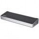 Base de conexión StarTech.com USB C - para Notebook/Tableta/PC -  6 USB - 6 USB 3.0 - RJ-45 - HDMI - DisplayPort