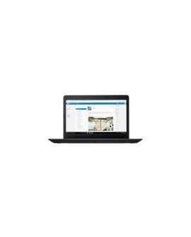 Laptop Lenovo ThinkPad E470 - 14" - Intel Core i5-7200U - 8GB - 256GB SSD - Windows 10 Pro