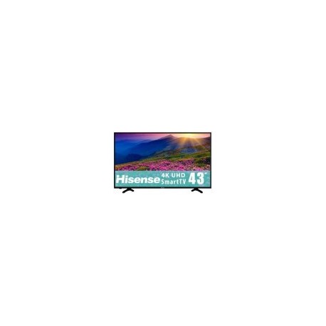Pantalla Smart TV Hisense 43R6000FM - 43" - 3840 x 2160 - HDMI - USB - 4K