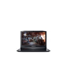 Laptop Gamer Acer Predator Helios 300 - 17.3" - Intel Core i7-8750H - 16GB - 2TB+256GB SSD - Nvidia GeForce GTX 1060 6GB - Windo