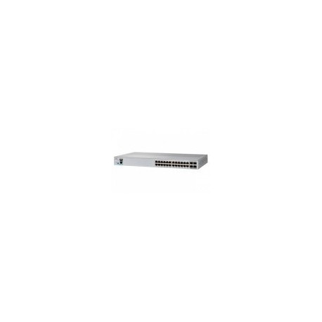 Switch Cisco Catalyst 2960L - 24 Puertos - Gigabit - 4 SFP+ - Gestionado