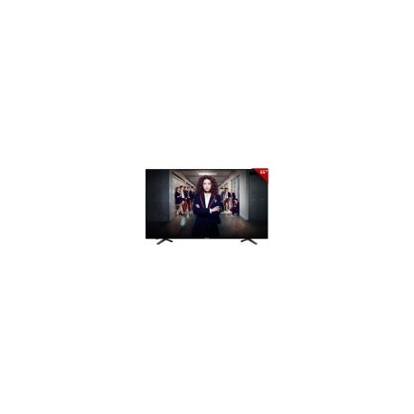 Pantalla Hisense 65H6F - 65" - 3840 x 2160 - 3 HDMI - 2 USB - 2x 8W