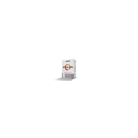 Procesador AMD Athlon 200GE - 3.2 GHz - 2 Núcleos - AM4 - 4MB Caché - 35W