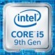 Procesador Intel Core i5-9600K - 3,7 GHz - 6 Núcleos - LGA 1151 - 9 MB - 95W