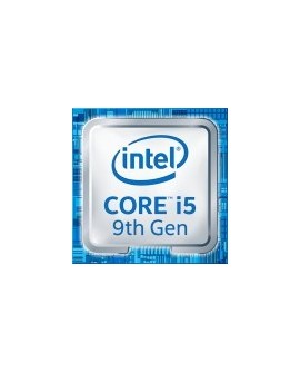 Procesador Intel Core i5-9600K - 3,7 GHz - 6 Núcleos - LGA 1151 - 9 MB - 95W
