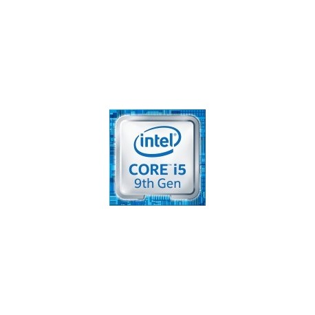 Procesador Intel Core i5-9600K - 3,7 GHz - 6 Núcleos - LGA 1151 - 9 MB - 95W
