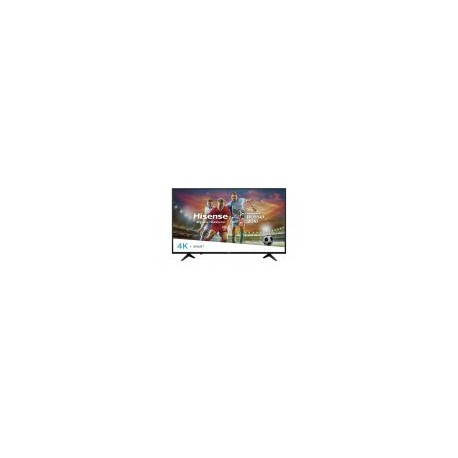 Pantalla Smart TV Hisense 43H6E - 43" - 3840 x 2160 - HDMI - USB - Wi-Fi - 60Hz - 7W