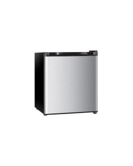 Frigobar Hisense - 1.6 pies - 17 Kg - Plata
