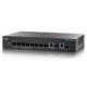 Switch Cisco SG350-10SFP-K9-NA - Administrable - 10 Puertos Gigabit/SFP