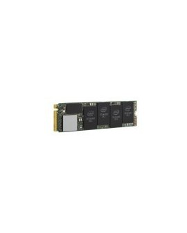 SSD Intel 660p - M.2 - 512GB - PCI Express 3.0