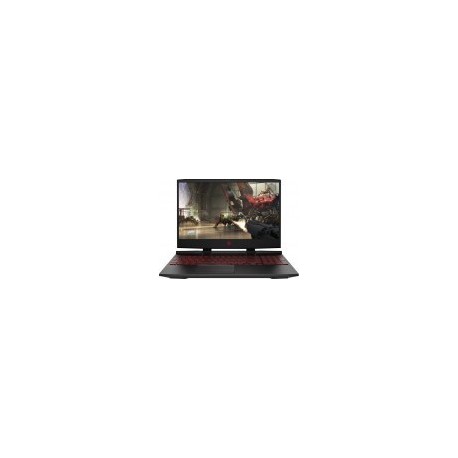 Laptop HP Omen 15-DC0005LA - 15.6" - Intel Core i7-8750H - 12GB - 1TB - NVIDIA GeForce GTX 1050 4GB - Windows 10 Home