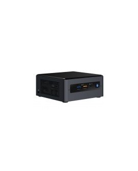 Mini PC Intel NUC8i3BEH - Intel Core i3-8109U - 2 x DDR4 - Wi-Fi - Bluetooth - HDMI - DisplayPort - USB 3.0