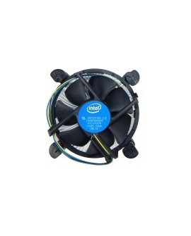 Disipador y Ventilador Intel E97379-003 - 4-Pin - Socket 1150/1155/1156