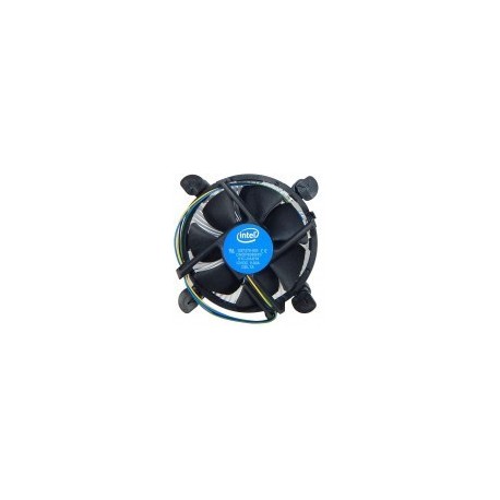 Disipador y Ventilador Intel E97379-003 - 4-Pin - Socket 1150/1155/1156