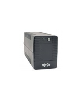 No Break Tripp Lite SMART550USB2 - 550VA/300W - 6 Contactos - Negro