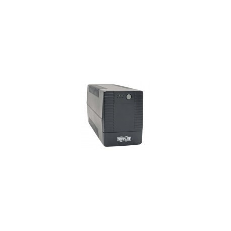 No Break Tripp Lite SMART550USB2 - 550VA/300W - 6 Contactos - Negro