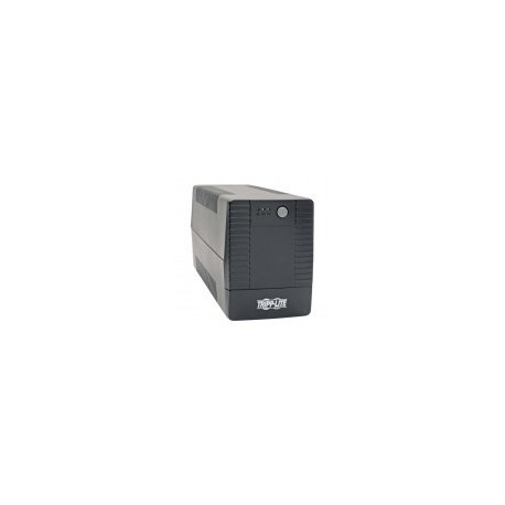 UPS Tripp Lite AVRT450U - 450VA/360W - 6 Contactos - Negro