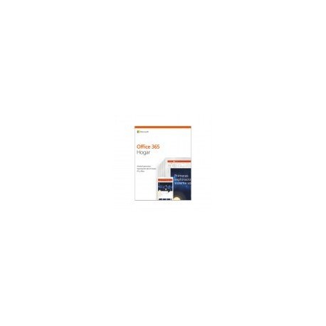 Microsoft Office Hogar y Empresas 2019 - 1 Licencia - Español - para equipos HP