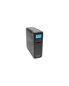 UPS Tripp Lite ECO1000LCD - 1,000VA/600W - 8 Contactos - Negro