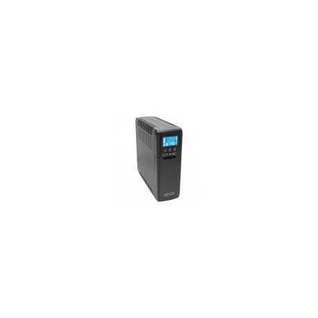 UPS Tripp Lite ECO1000LCD - 1,000VA/600W - 8 Contactos - Negro