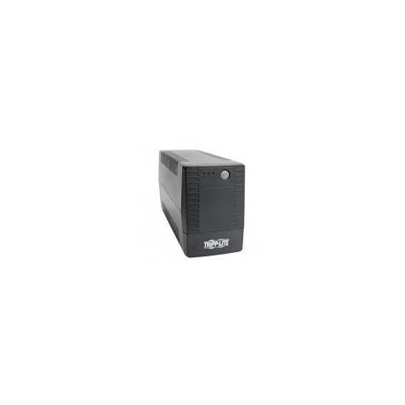 UPS Interactivo Tripp Lite - 650VA / 360W - 6 Contactos