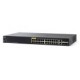 Switch Cisco SF350-24-K9-NA - Administrable - 24 Puertos - 10/100