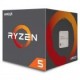 Procesador AMD Ryzen 5 2600X - 4,2 GHz - 6 Núcleos - AM4 - 16MB Caché - 95W