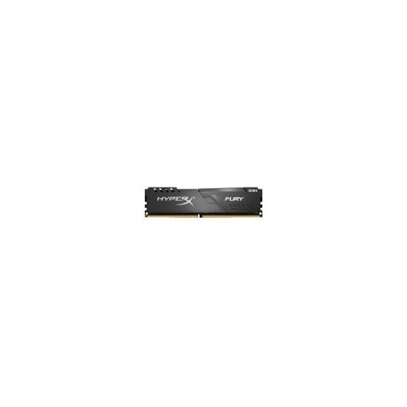 Memoria RAM HyperX FURY - DDR4 - 16GB - 3000 MHz - CL15 - Negro