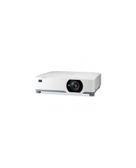 Proyector NEC NP-P525UL - 5,200 Lúmenes - 1280 x 800 - HDMI - VGA - RJ-45
