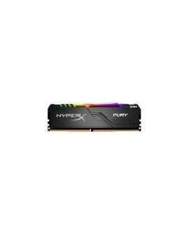 Memoria RAM HyperX FURY - DDR4 - 16GB - 2666 MHz - CL16 - RGB