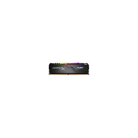 Memoria RAM HyperX FURY - DDR4 - 16GB - 2666 MHz - CL16 - RGB