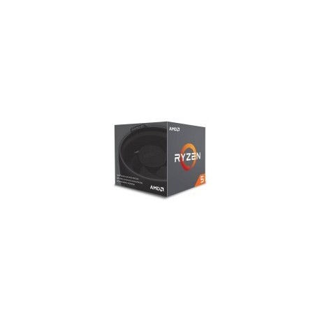 Procesador AMD Ryzen 5 2600 - 3.4 GHz - 6 Núcleos - Socket AM4 - 16MB - 65W