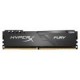 Memoria Kingston Technology HyperX FURY - DDR4 - 16GB - 2666mhz - Negro