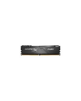 Memoria Kingston Technology HyperX FURY - DDR4 - 16GB - 2666mhz - Negro