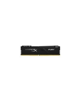 Memoria RAM Kingston Technology HyperX FURY - DDR4 - 8GB - 3200 MHz - Negro