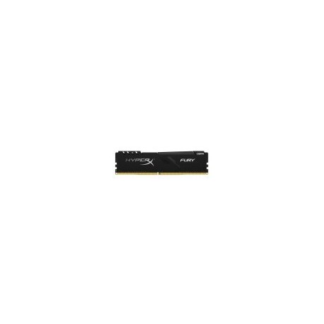 Memoria RAM Kingston Technology HyperX FURY - DDR4 - 8GB - 3200 MHz - Negro