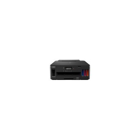 Impresora Canon PIXMA G5010 - 13ipm Negro - 6ipm Color - Tinta Continua - Wi-Fi - USB - Ethernet