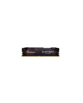 Memoria RAM BLACKPCS NIGHTMARE - DDR4 - 8GB - 2400 MHz