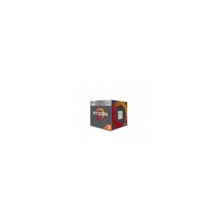 Procesador AMD Ryzen 3 2200G - 3.5GHz - 4 Núcleos - AM4 - 6MB Caché - 65W