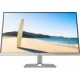 Monitor HP 27fw - 27" - 1920 x 1080 - HDMI - VGA - Blanco - Marco Plateado