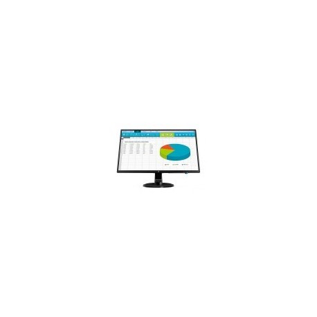 Monitor HP N246V - 23.8" - 1920 x 1080 - VGA - DVI-D - HDMI