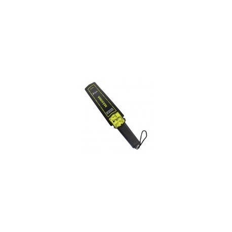 Detector de Metales Nextep NE-200 - Portátil - Uso Rudo - Negro