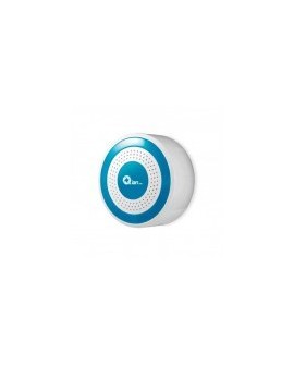 Sirena Alarma Inalámbrica QIAN SS5100 - 12V - 433MHz